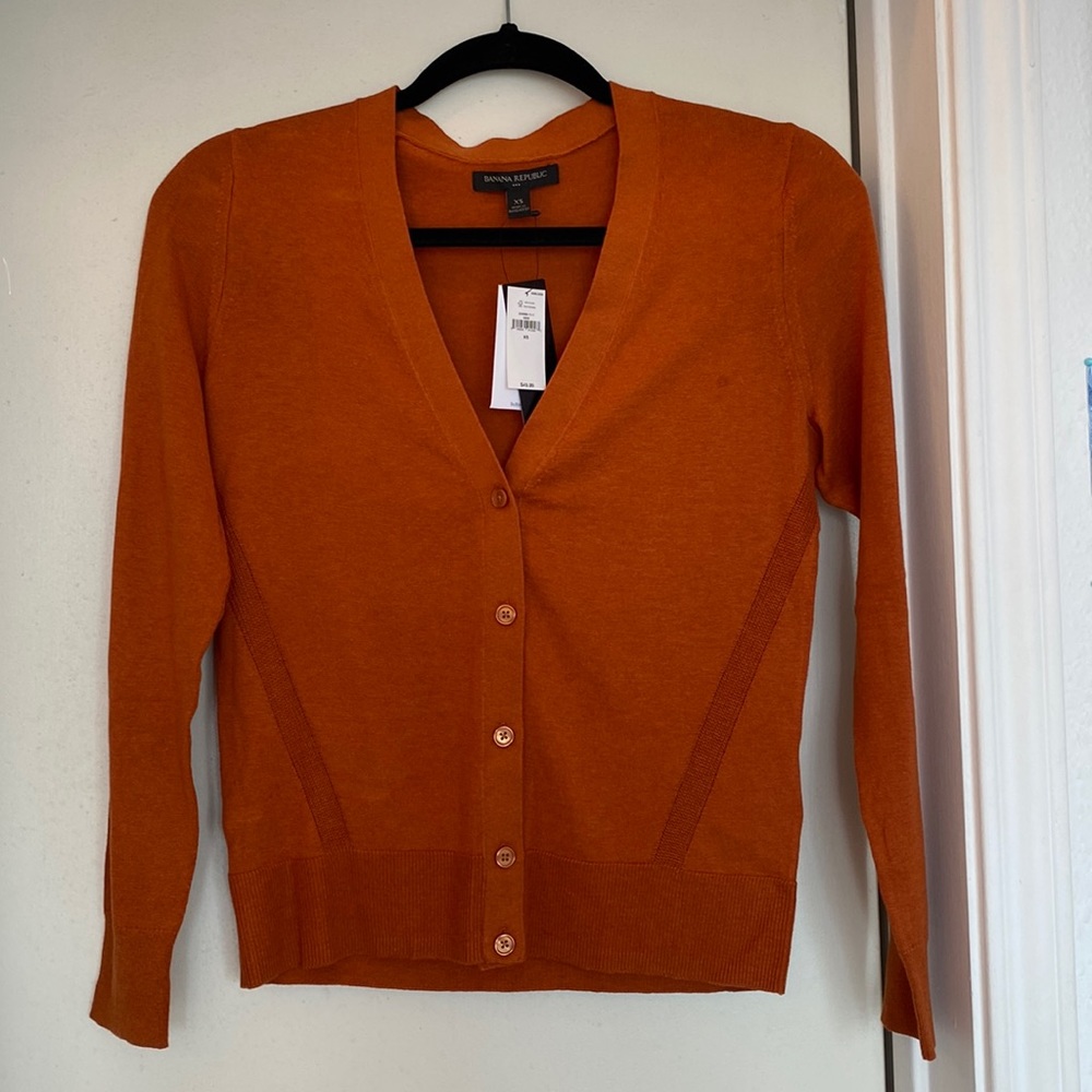 Banana Republic / XS / Cardigan